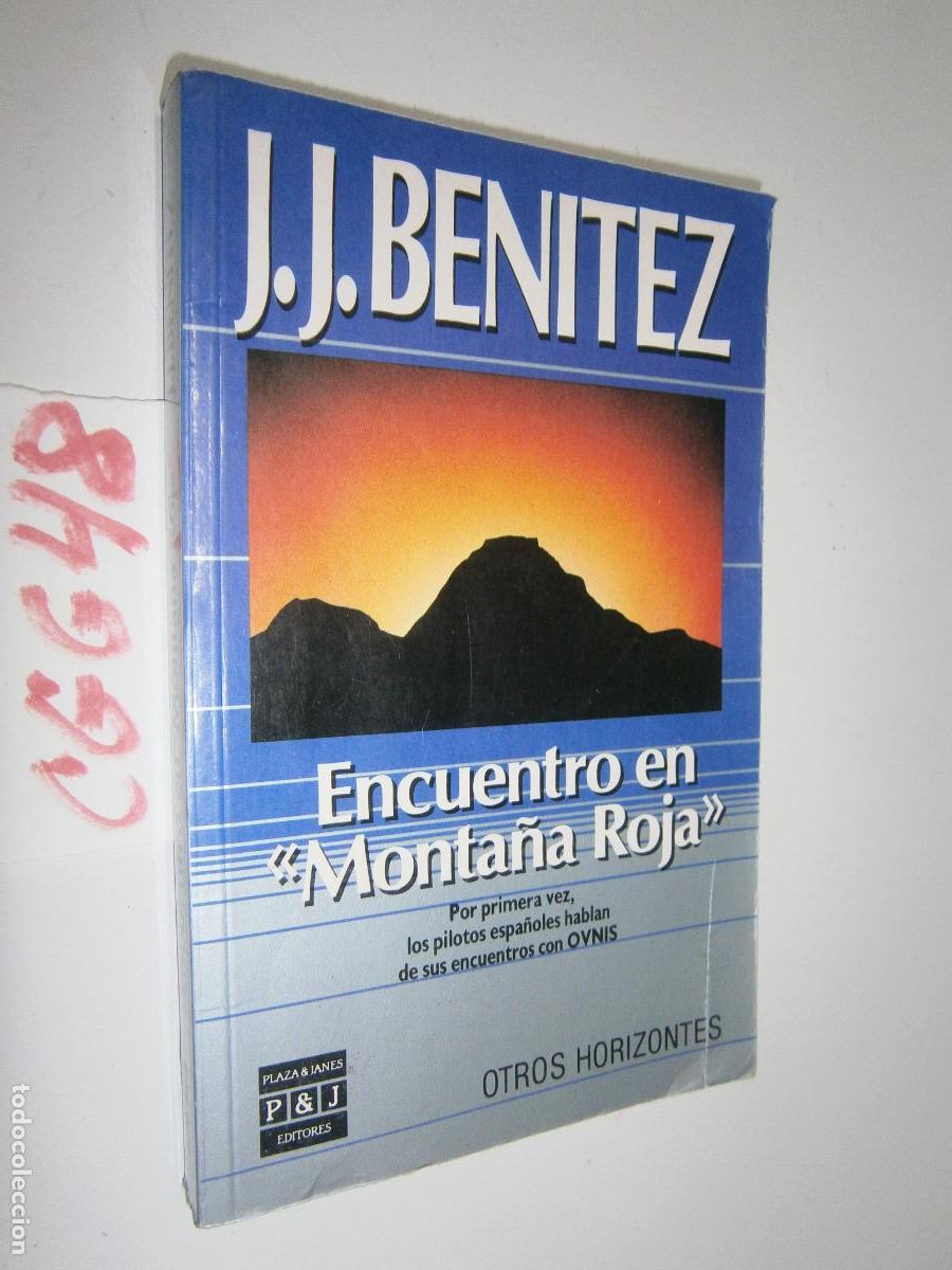 Libros de segunda mano: ENCUENTRO EN MONTA&Ntilde;A ROJA - Foto 1