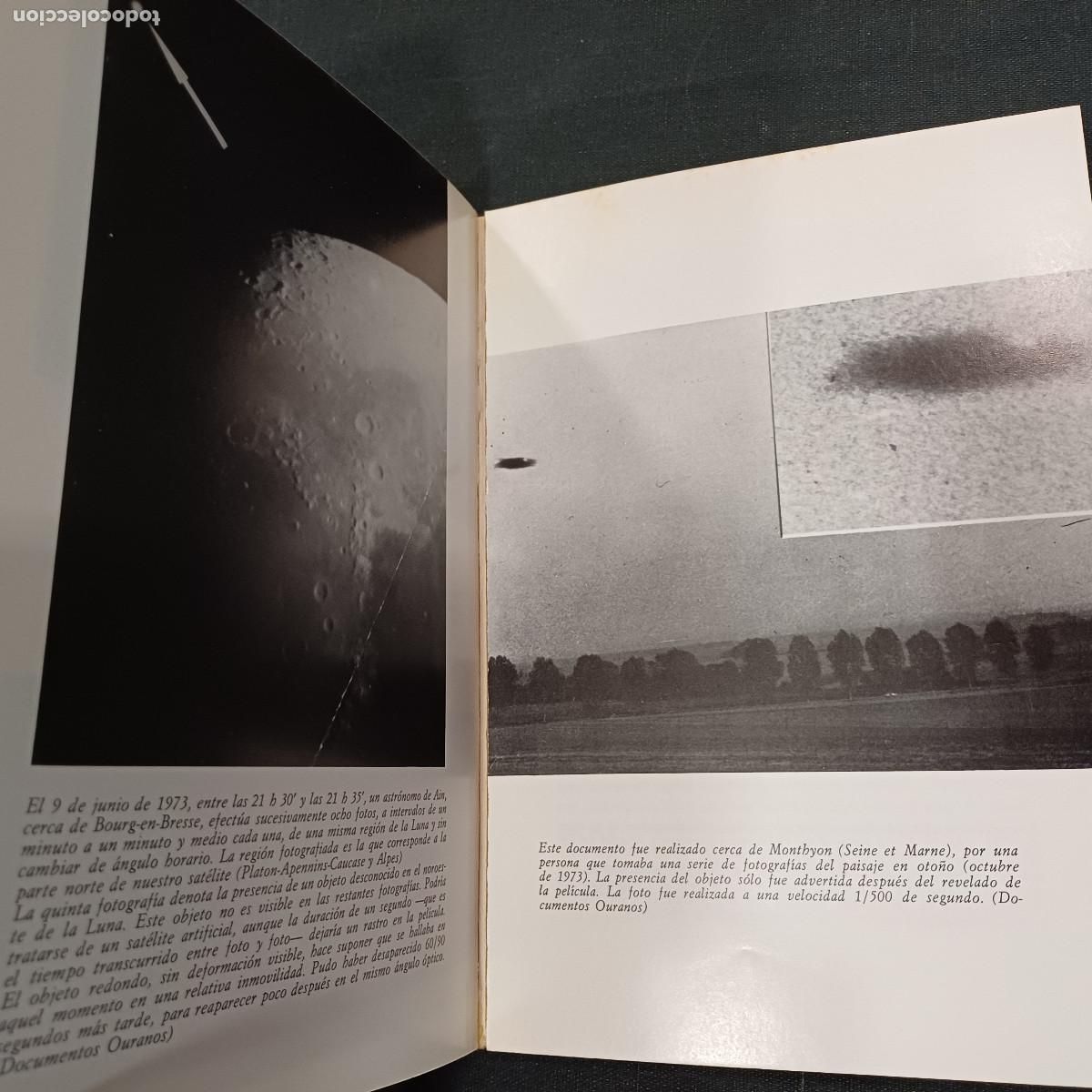 Libros de segunda mano: EL GRAN LIBRO DE LOS OVNIS/PIERRE DELVAL. - Foto 2