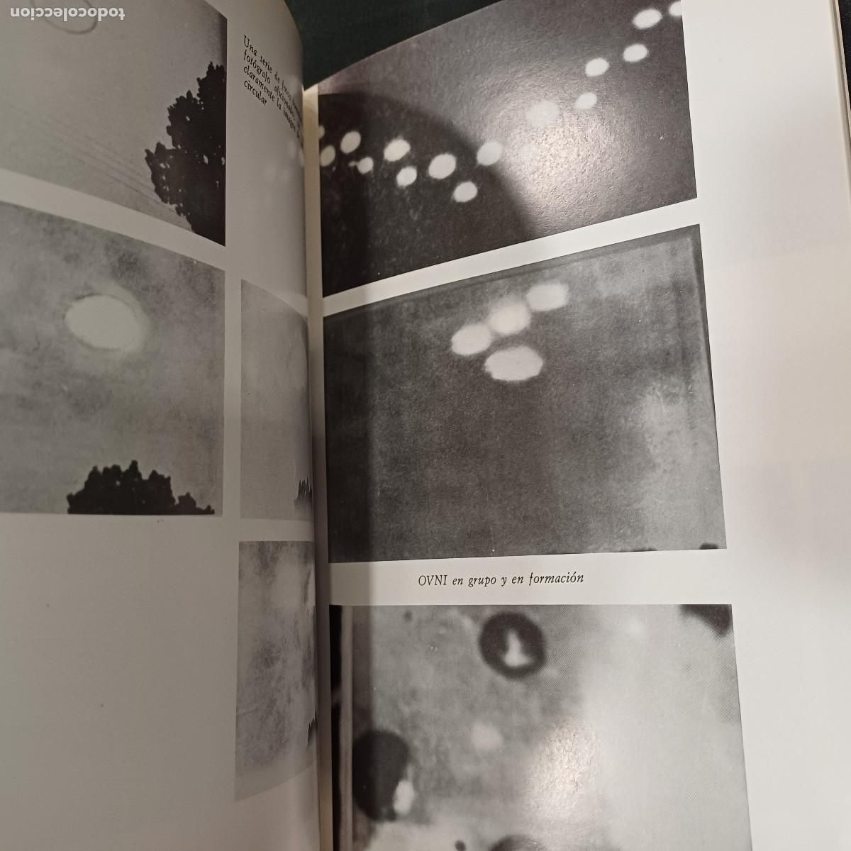 Libros de segunda mano: EL GRAN LIBRO DE LOS OVNIS/PIERRE DELVAL. - Foto 3