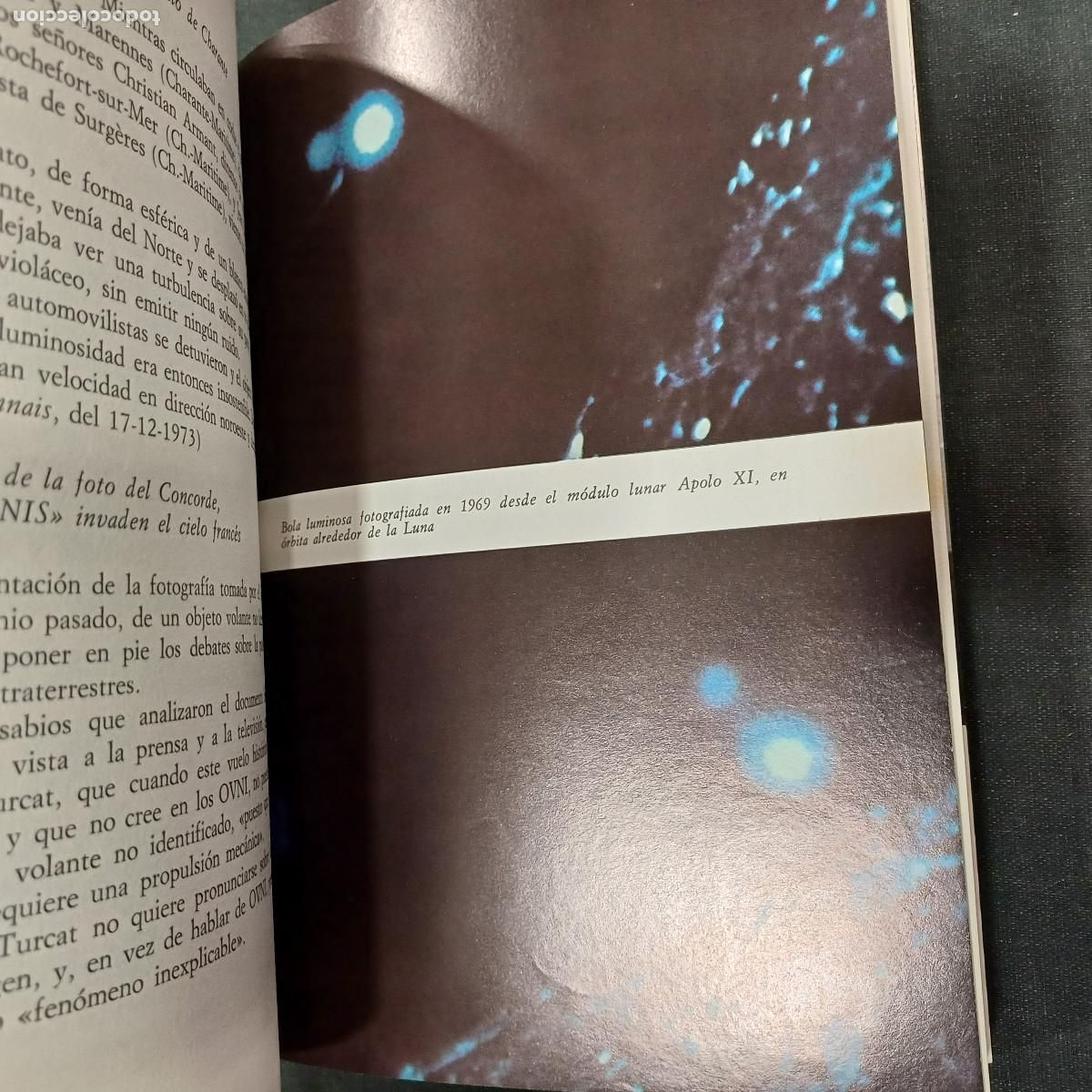 Libros de segunda mano: EL GRAN LIBRO DE LOS OVNIS/PIERRE DELVAL. - Foto 5