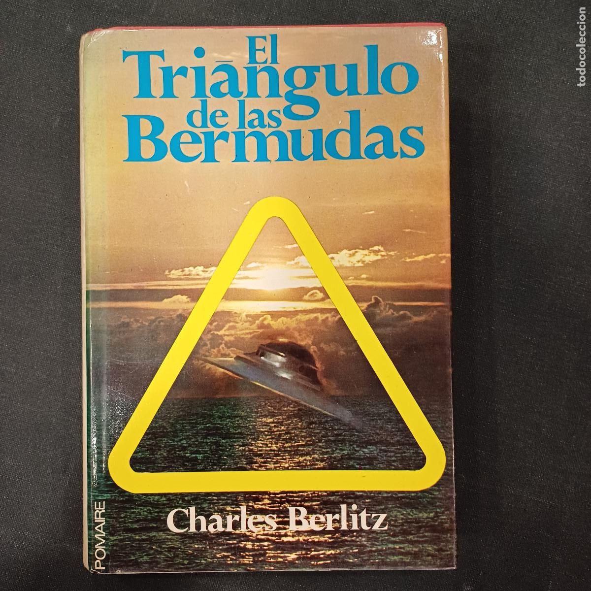 Libros de segunda mano: EL TRIANGULO DE LAS BERMUDAS/CHARLES BERLITZ. - Foto 1