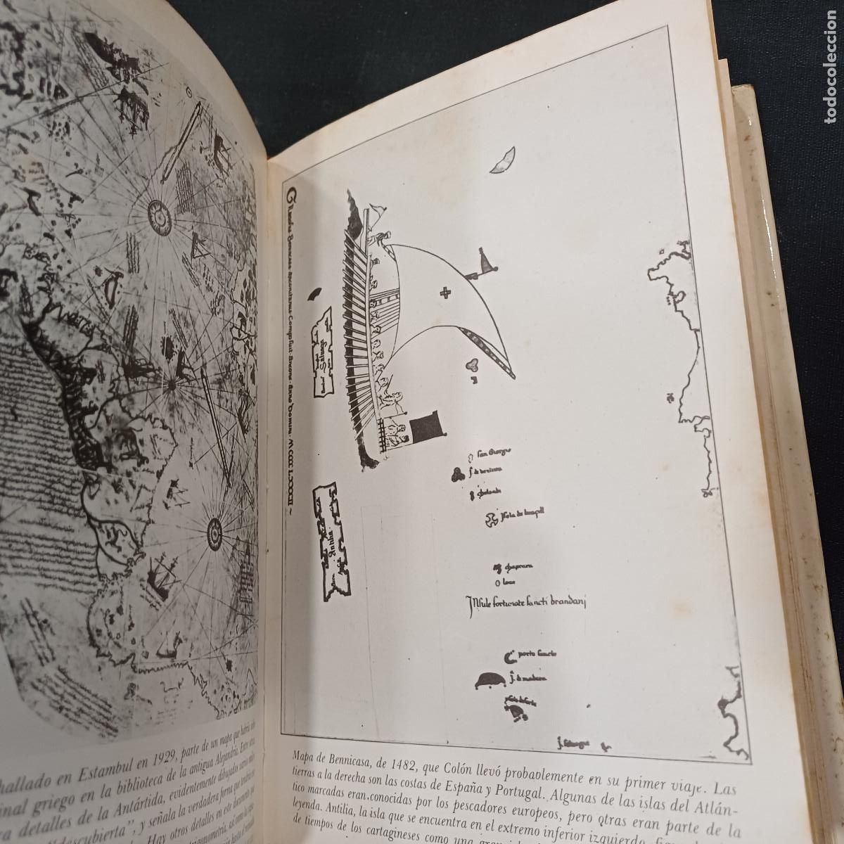 Libros de segunda mano: EL TRIANGULO DE LAS BERMUDAS/CHARLES BERLITZ. - Foto 2