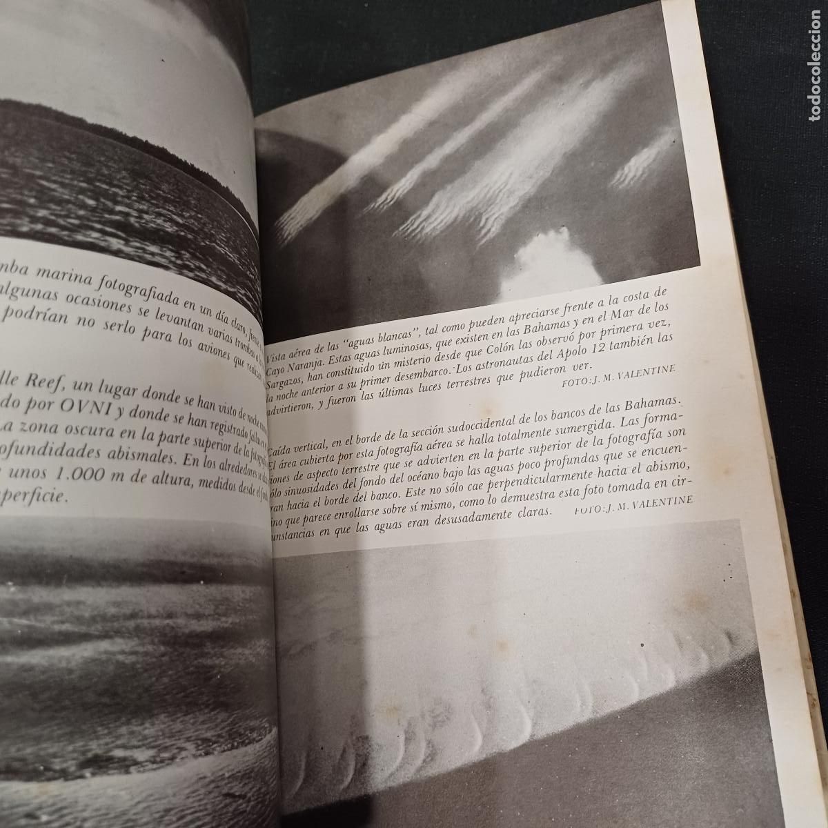 Libros de segunda mano: EL TRIANGULO DE LAS BERMUDAS/CHARLES BERLITZ. - Foto 3