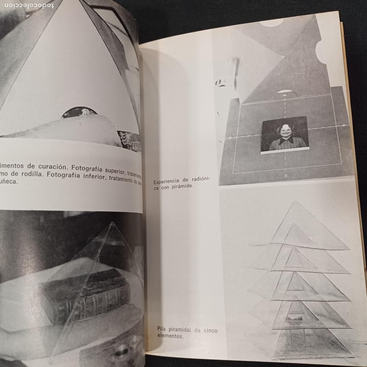 Libros de segunda mano: EL PODER DE LAS PIRAMIDES 2/EMILIO SALAS. - Foto 4