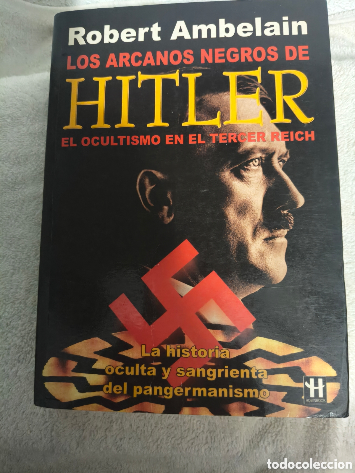 Libros de segunda mano: Libro colecci&oacute;n Robert ambelain - Foto 2