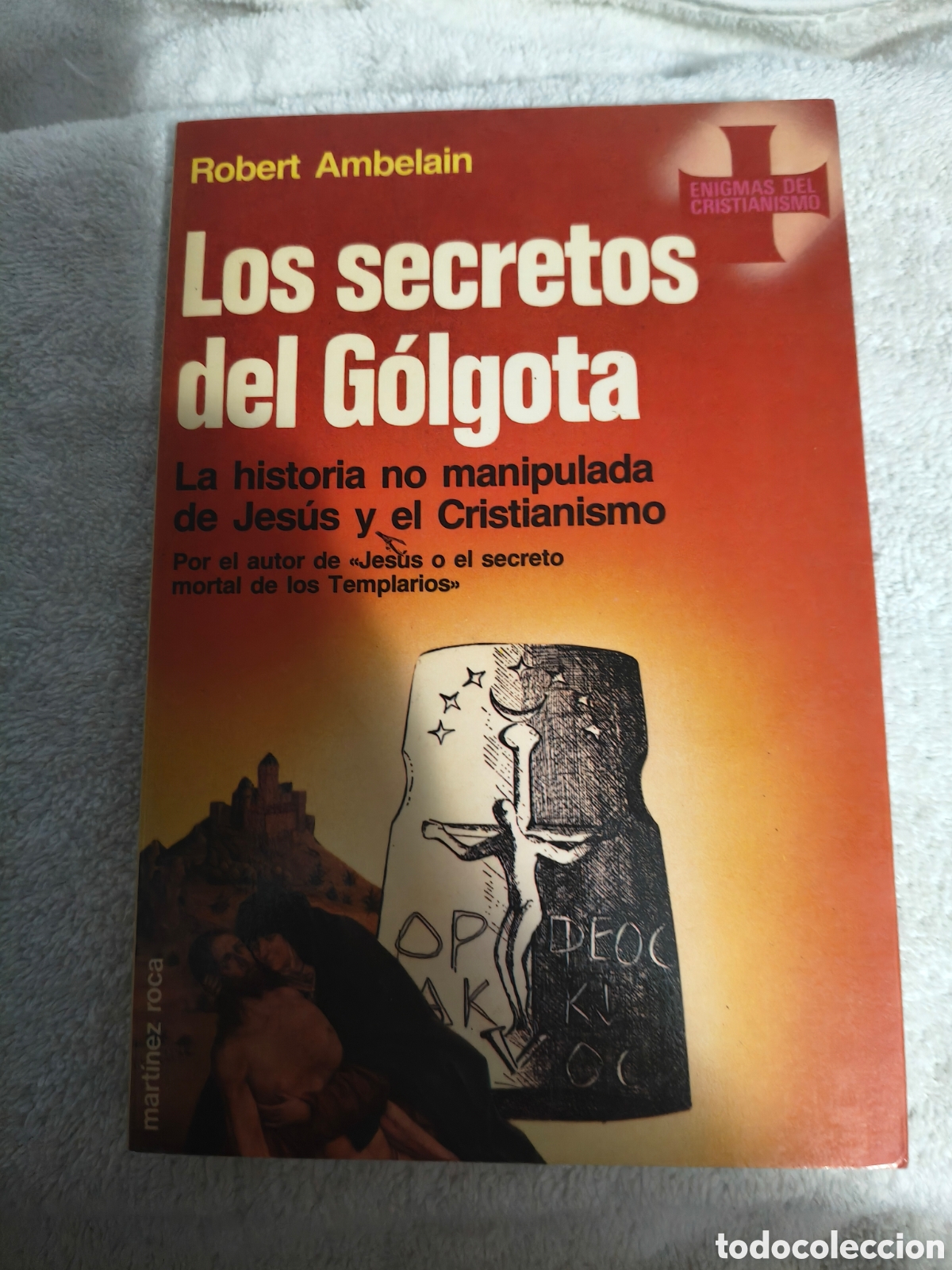 Libros de segunda mano: Libro colecci&oacute;n Robert ambelain - Foto 3