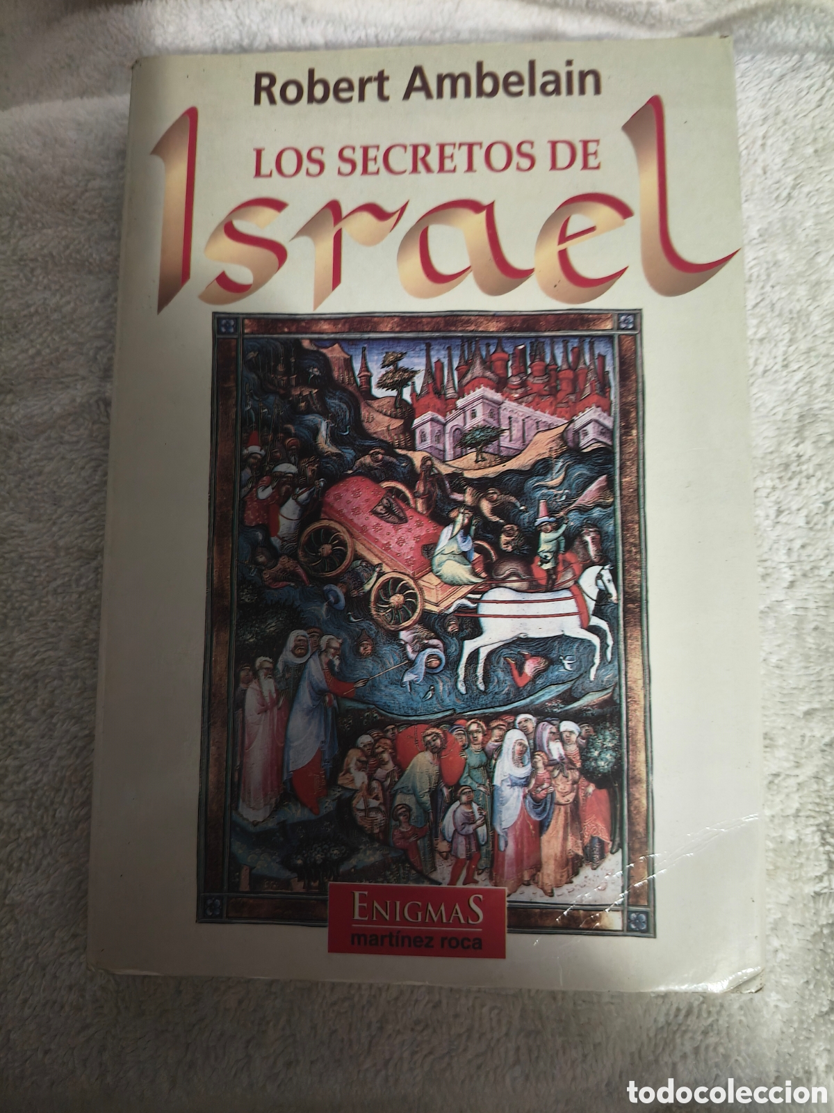 Libros de segunda mano: Libro colecci&oacute;n Robert ambelain - Foto 4