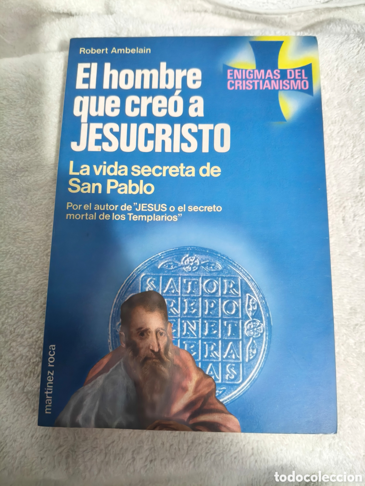 Libros de segunda mano: Libro colecci&oacute;n Robert ambelain - Foto 5