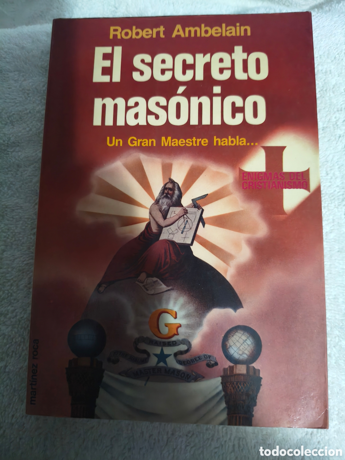 Libros de segunda mano: Libro colecci&oacute;n Robert ambelain - Foto 6
