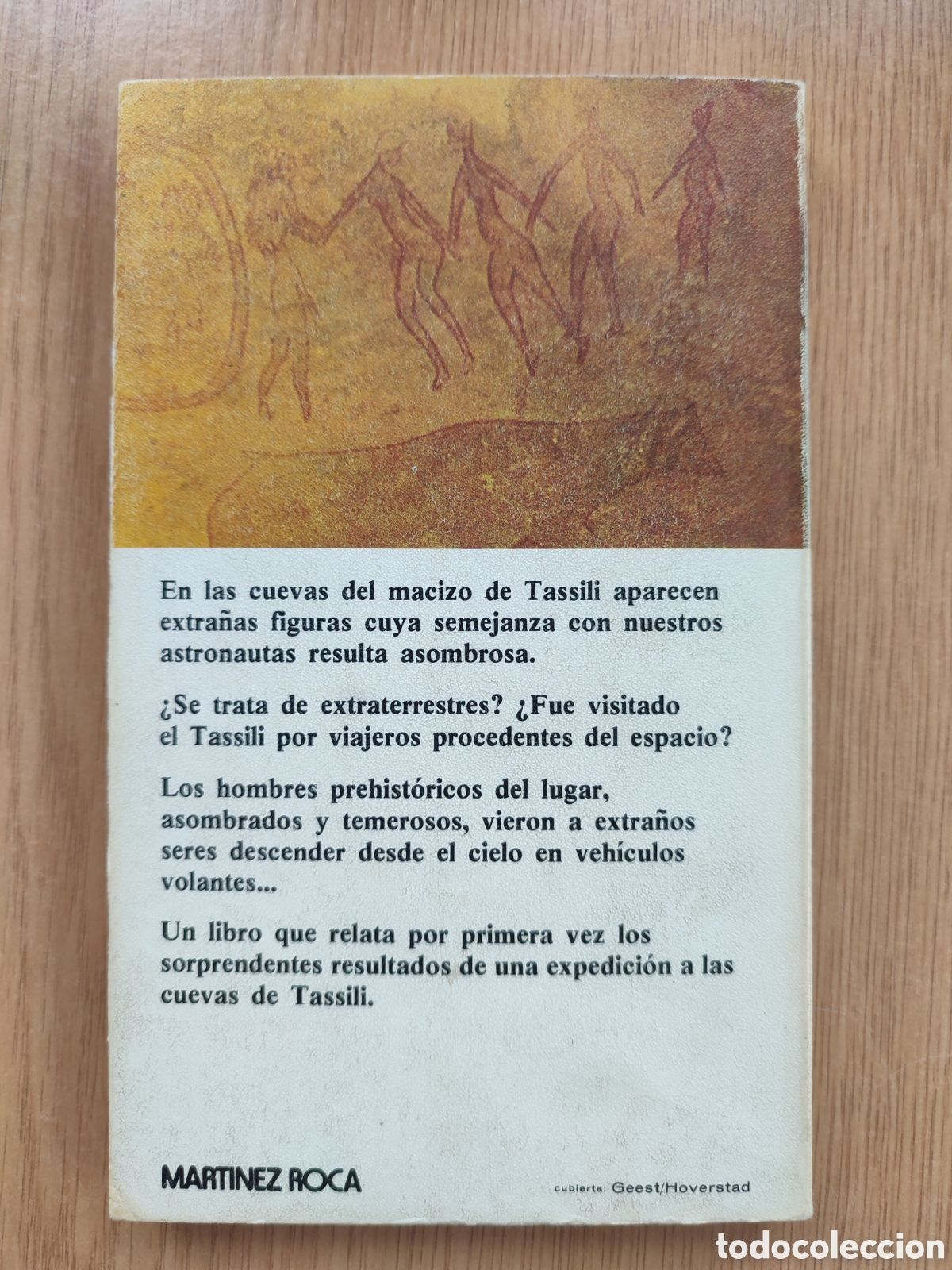 Libros de segunda mano: Los dioses de Tassili . J Blaschke - Foto 2