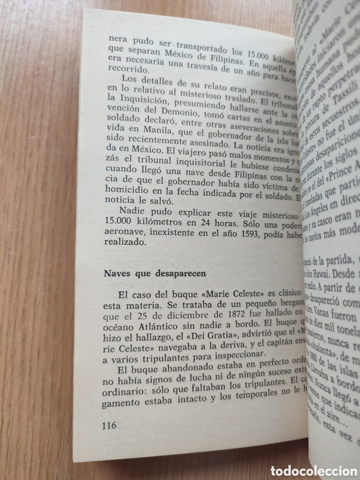 Libros de segunda mano: Los dioses de Tassili . J Blaschke - Foto 3