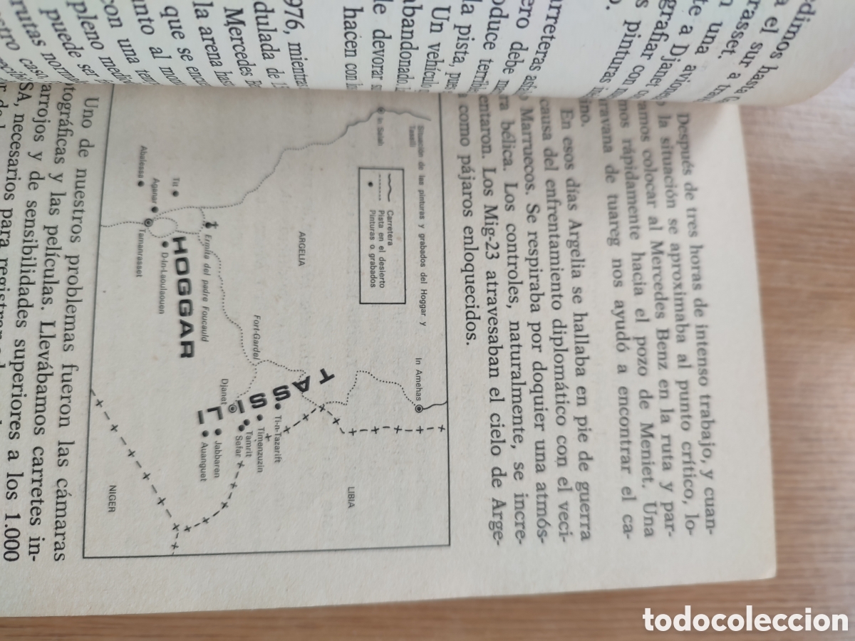 Libros de segunda mano: Los dioses de Tassili . J Blaschke - Foto 4