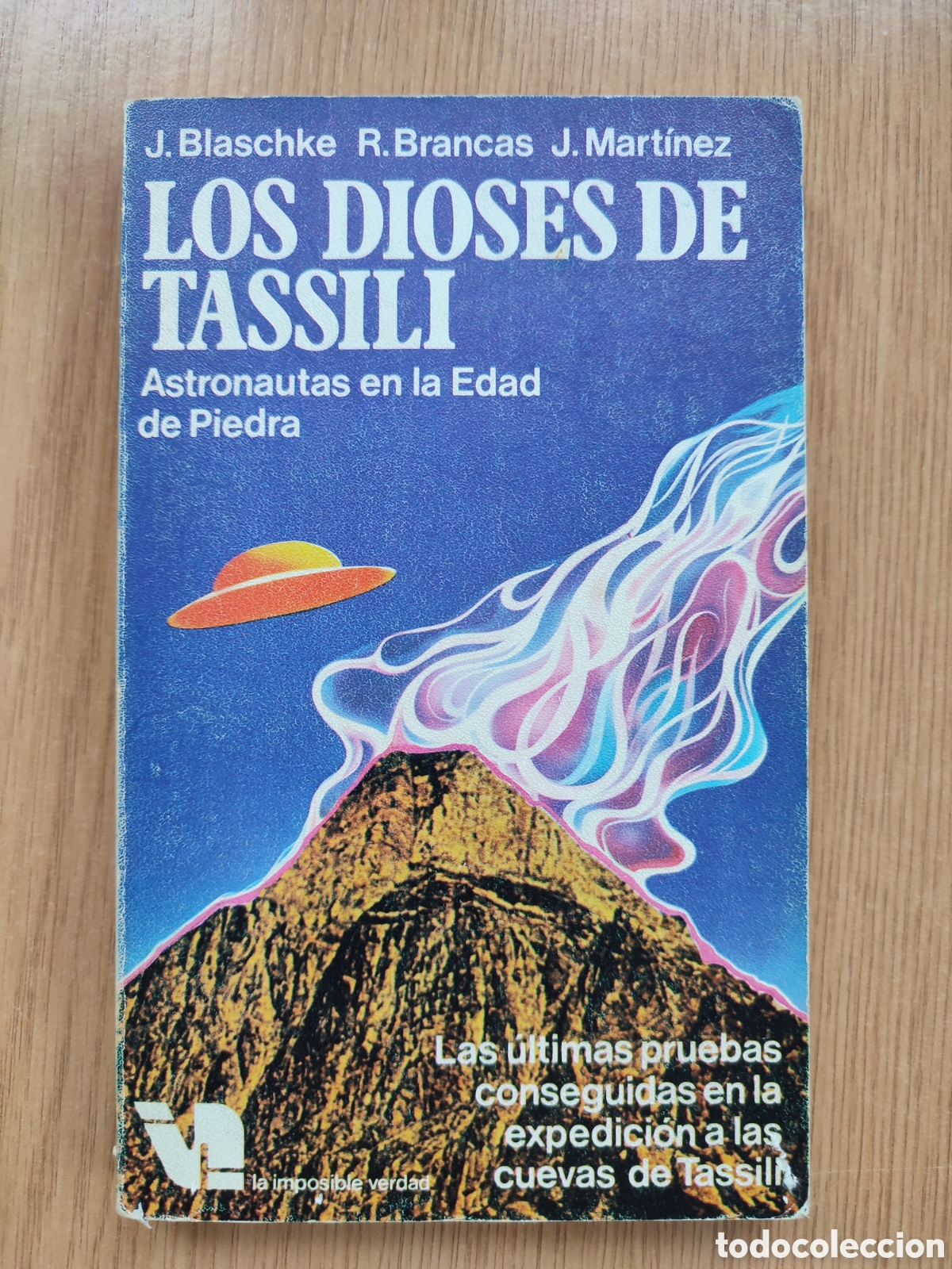 Libros de segunda mano: Los dioses de Tassili . J Blaschke - Foto 1