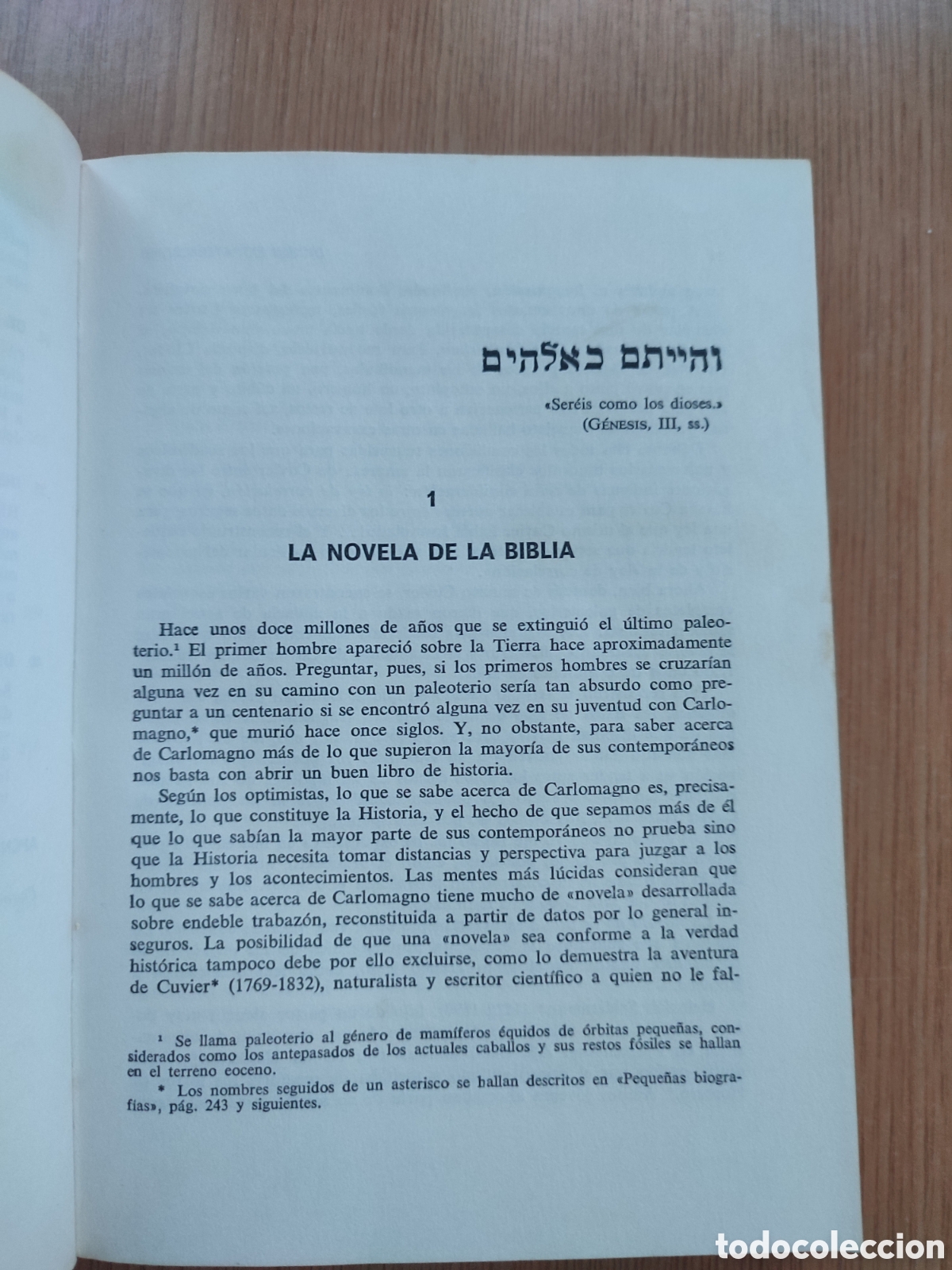 Libros de segunda mano: Dioses extraterrestres. Jean Sendy. Daimon - Foto 2