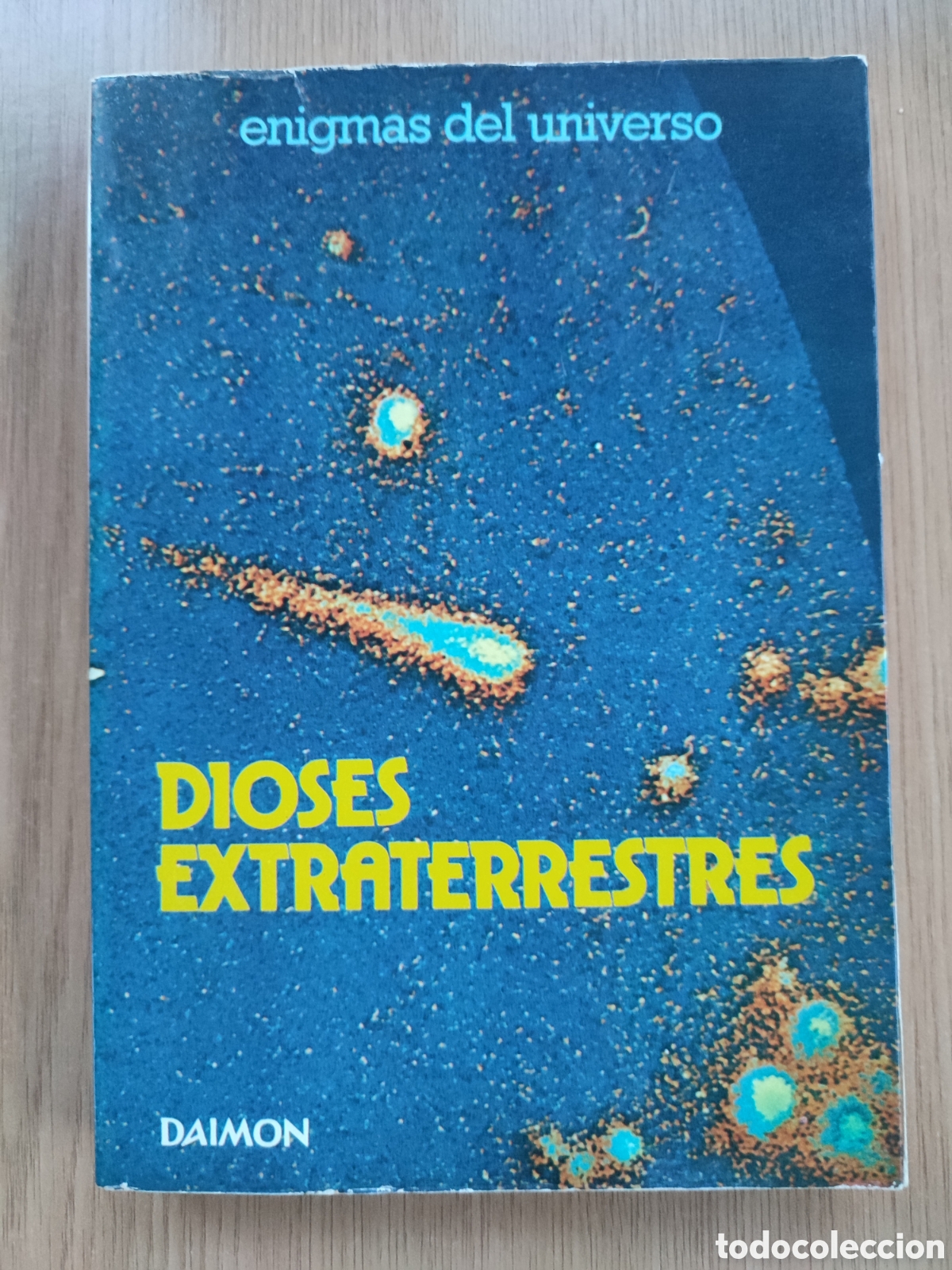 Libros de segunda mano: Dioses extraterrestres. Jean Sendy. Daimon - Foto 1