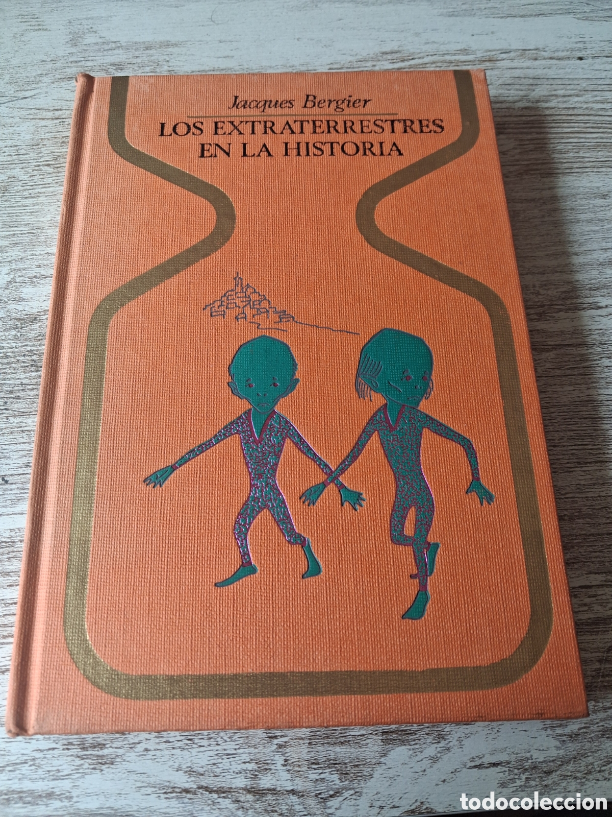 Libros de segunda mano: Los extraterrestres en la historia - Foto 1