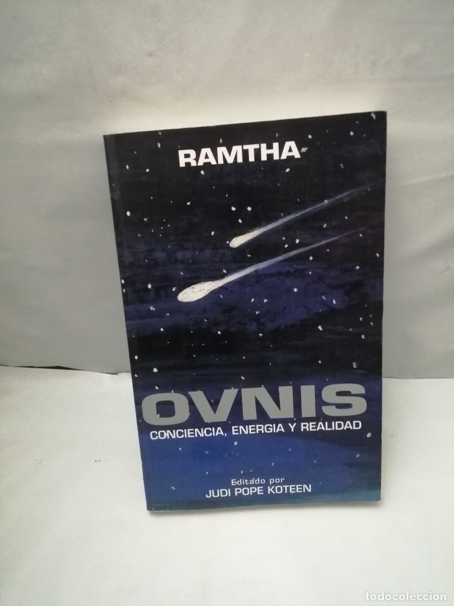 Libros de segunda mano: OVNIS: Conciencia, energ&iacute;a y realidad