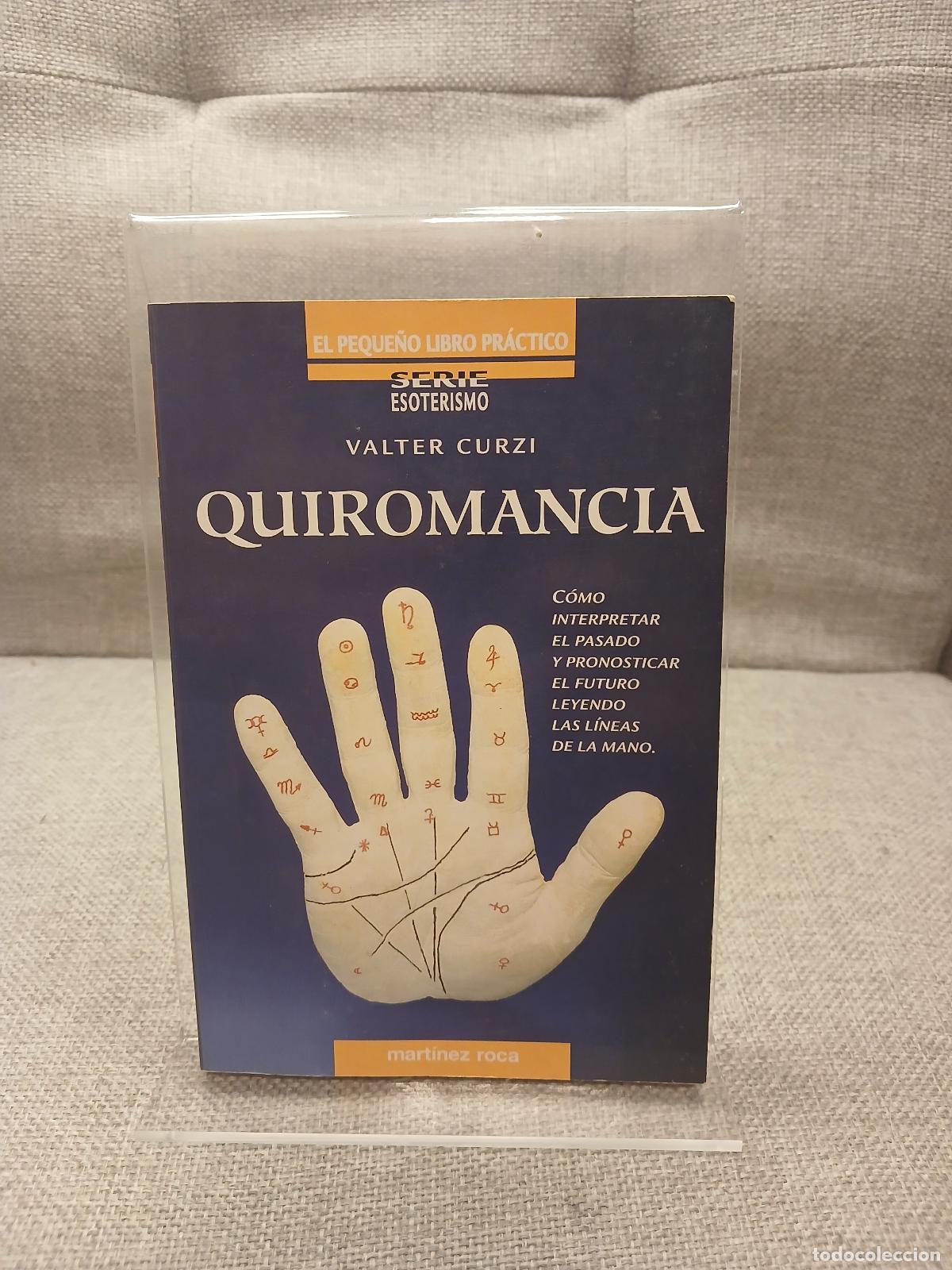 Gebrauchte B&uuml;cher: Quiromancia