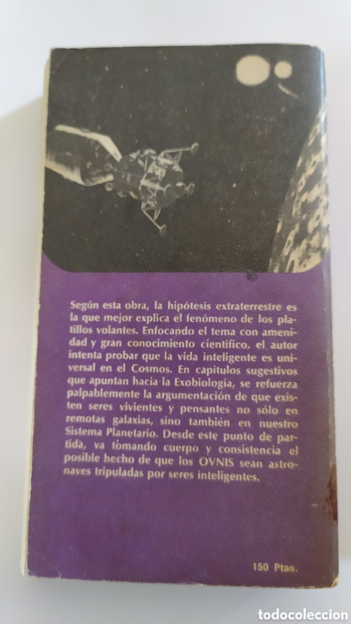 Libros de segunda mano: OVNIS: ENIGMA DEL ESPACIO - Foto 2