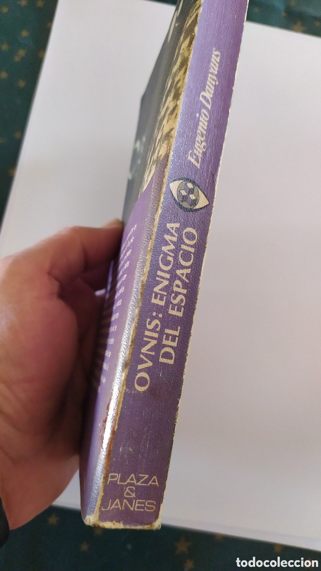 Libros de segunda mano: OVNIS: ENIGMA DEL ESPACIO - Foto 3