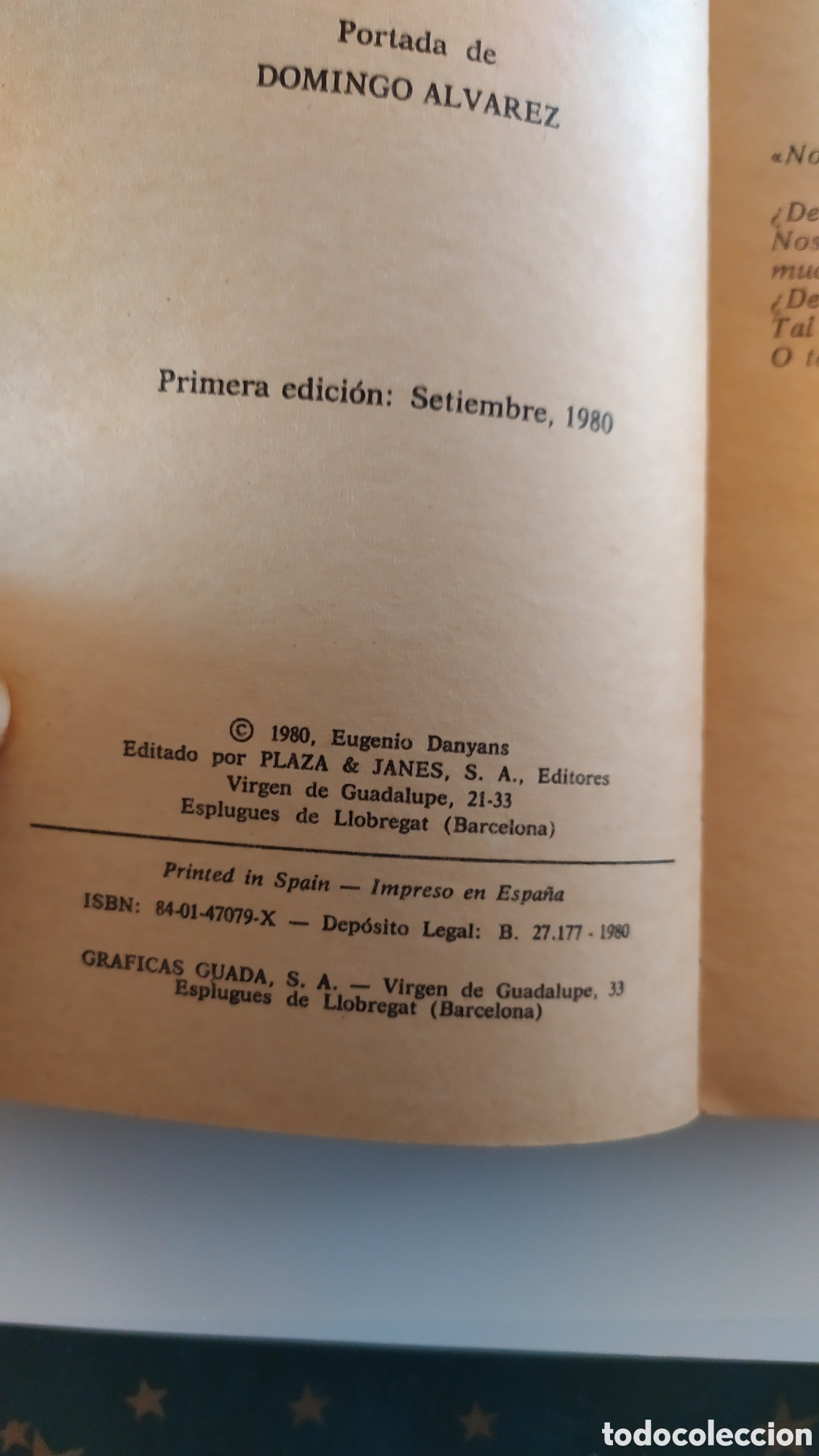 Libros de segunda mano: OVNIS: ENIGMA DEL ESPACIO - Foto 6