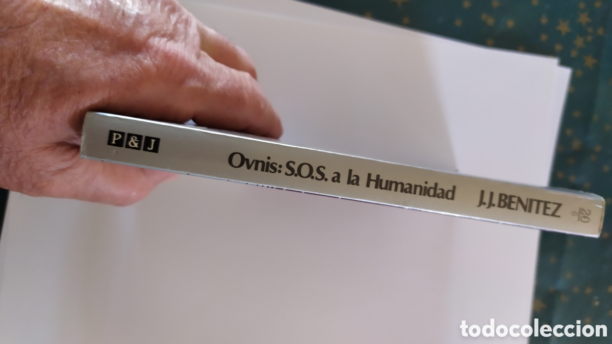 Libros de segunda mano: OVNIS: SOS A LA HUMANIDAD - Foto 3