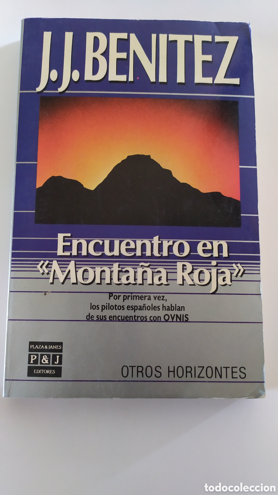 Libros de segunda mano: ENCUENTRO EN &rdquo;MONTA&Ntilde;A ROJA&rdquo;