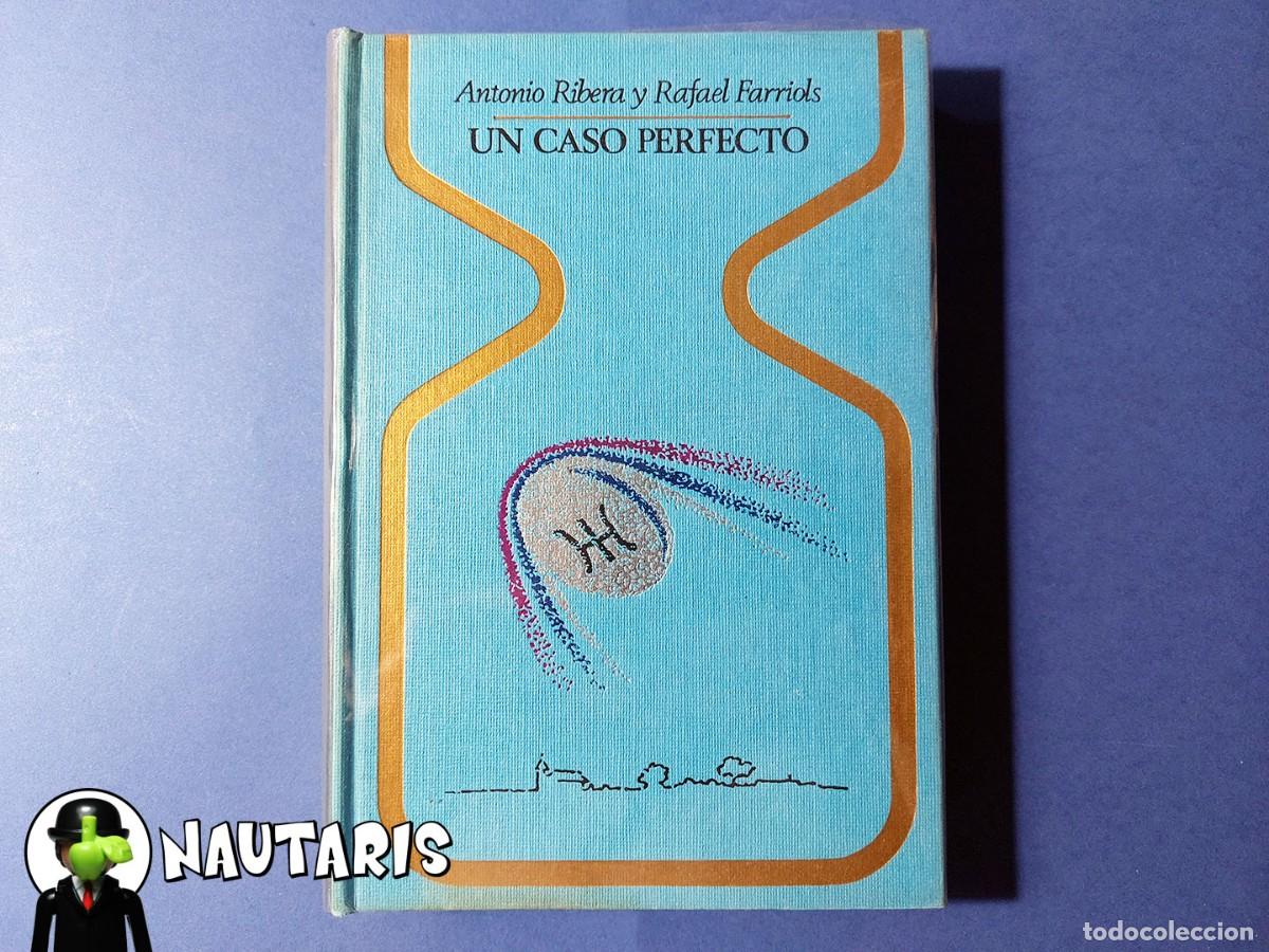 Libros de segunda mano: Un Caso Perfecto - Antonio Ribera y Rafael Farriols (Colecci&oacute;n Otros Mundos)