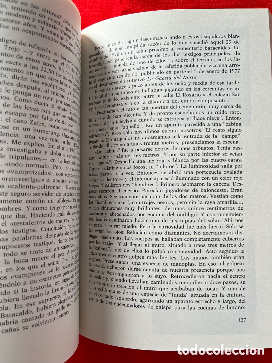 Libros de segunda mano: Libro La Quinta Columna - JJ Ben&iacute;tez - Foto 7