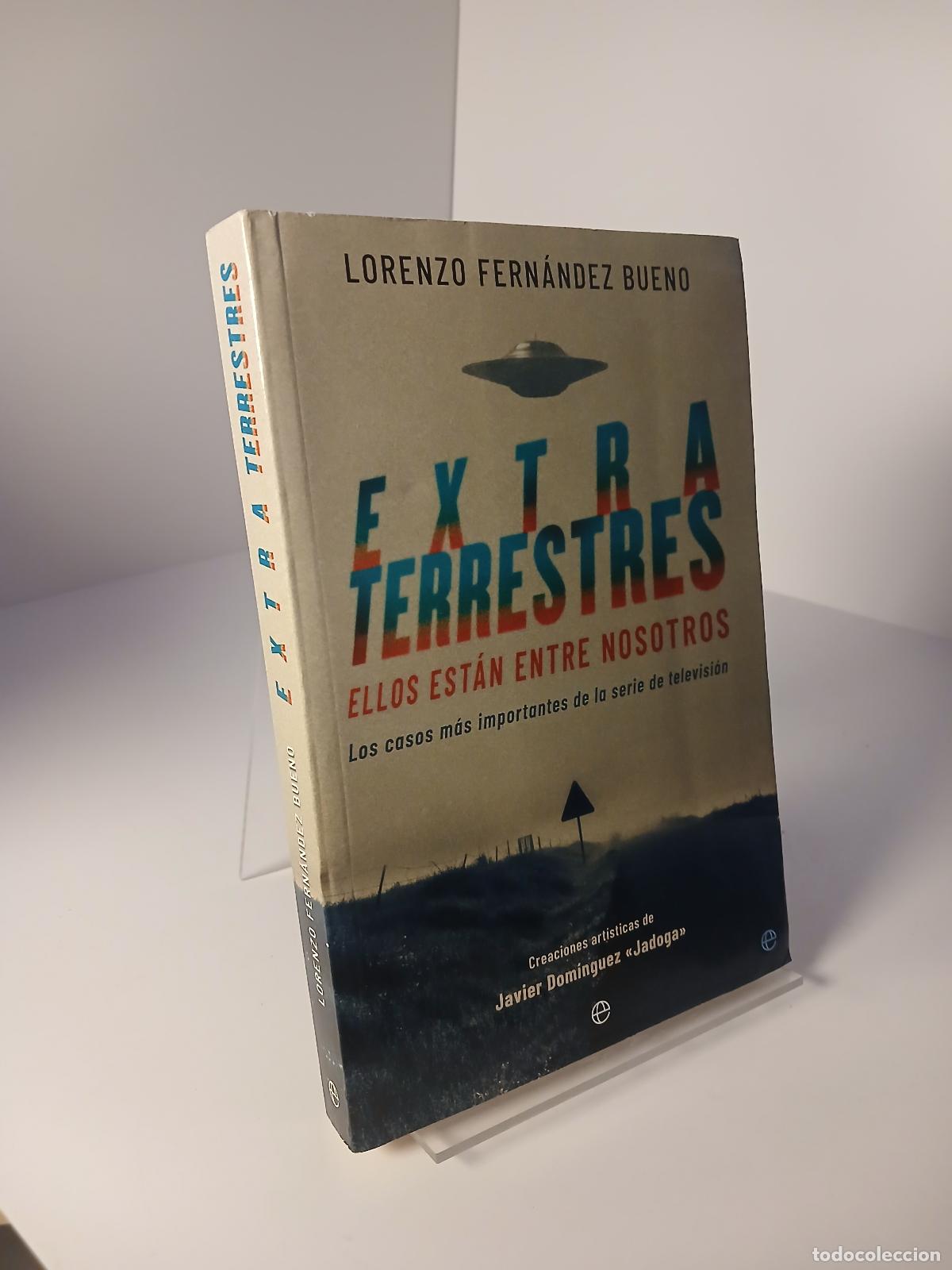 Libros de segunda mano: Extraterrestres - Lorenzo Fern&aacute;ndez Bueno