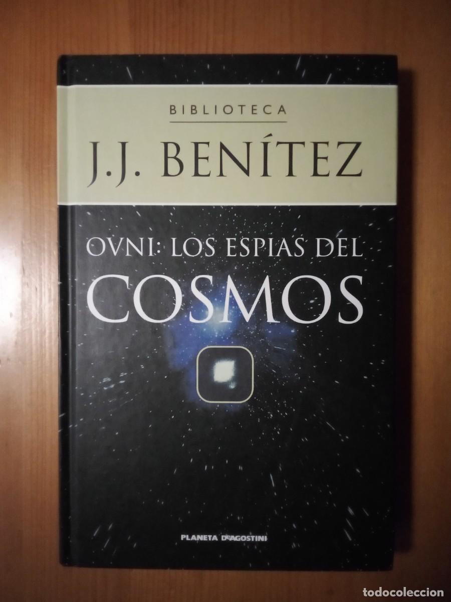 Gebrauchte B&uuml;cher: OVNI LOS ESPIAS DEL COSMOS, BIBLIOTECA J J BENITEZ, PLANETA AGOSTINI