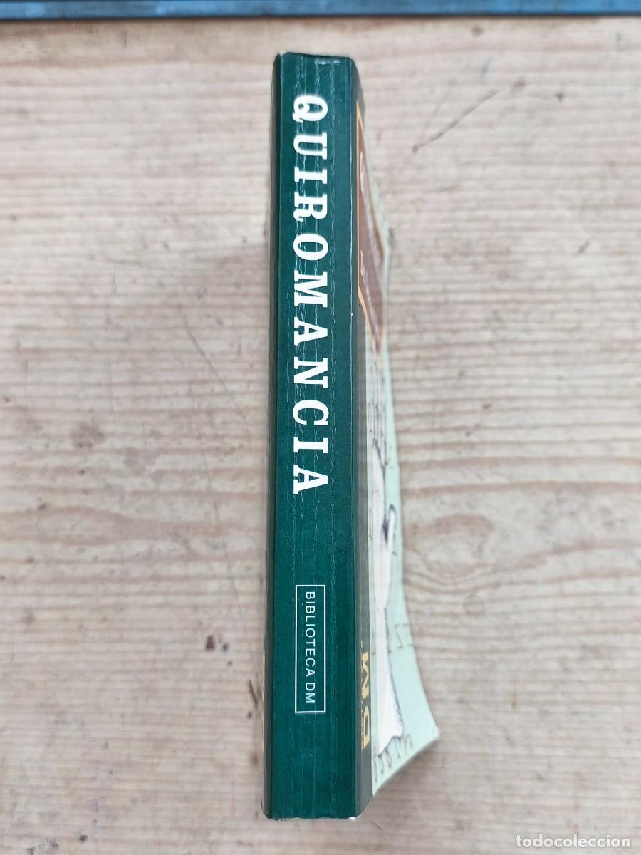 Libros de segunda mano: Quiromancia - Dr. Leonard Wolf - 1998 - Edimat - Foto 2