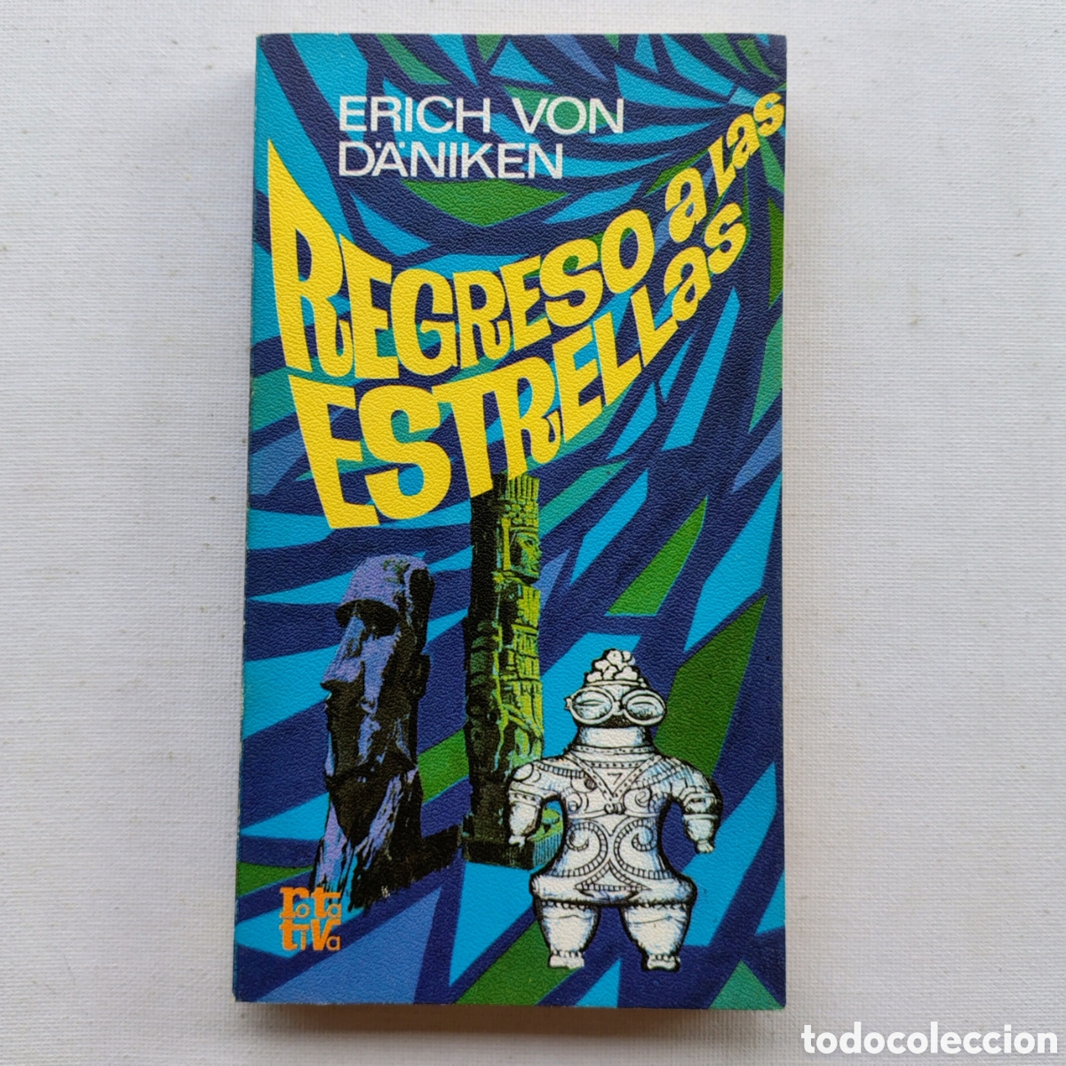 Libros de segunda mano: Regreso a las estrellas &ndash; Erich von D&auml;niken