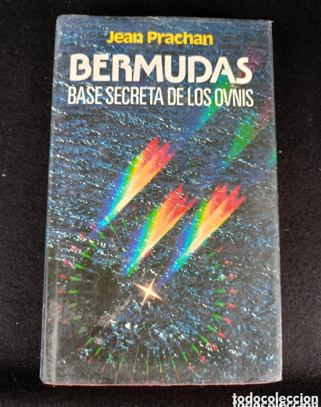 Libros de segunda mano: Bermudas base secreta de los ovnis