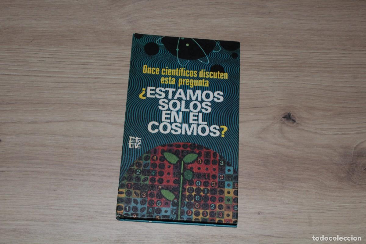 Libros de segunda mano: &iquest;Estamos solos en el cosmos? Once cient&iacute;ficos discuten esta pregunta