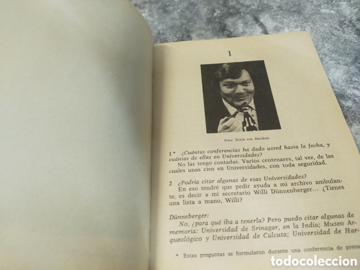 Libros de segunda mano: Libro Testigo de los dioses - Foto 7