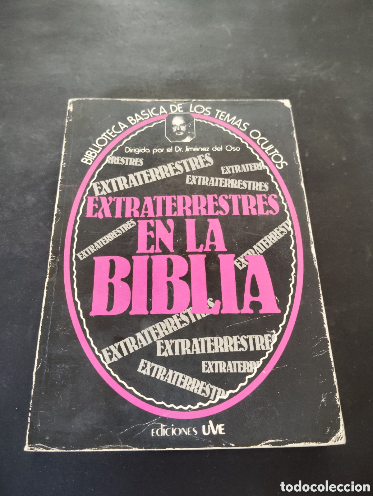Libros de segunda mano: Extraterrestres en la Biblia | Jim&eacute;nez del Oso
