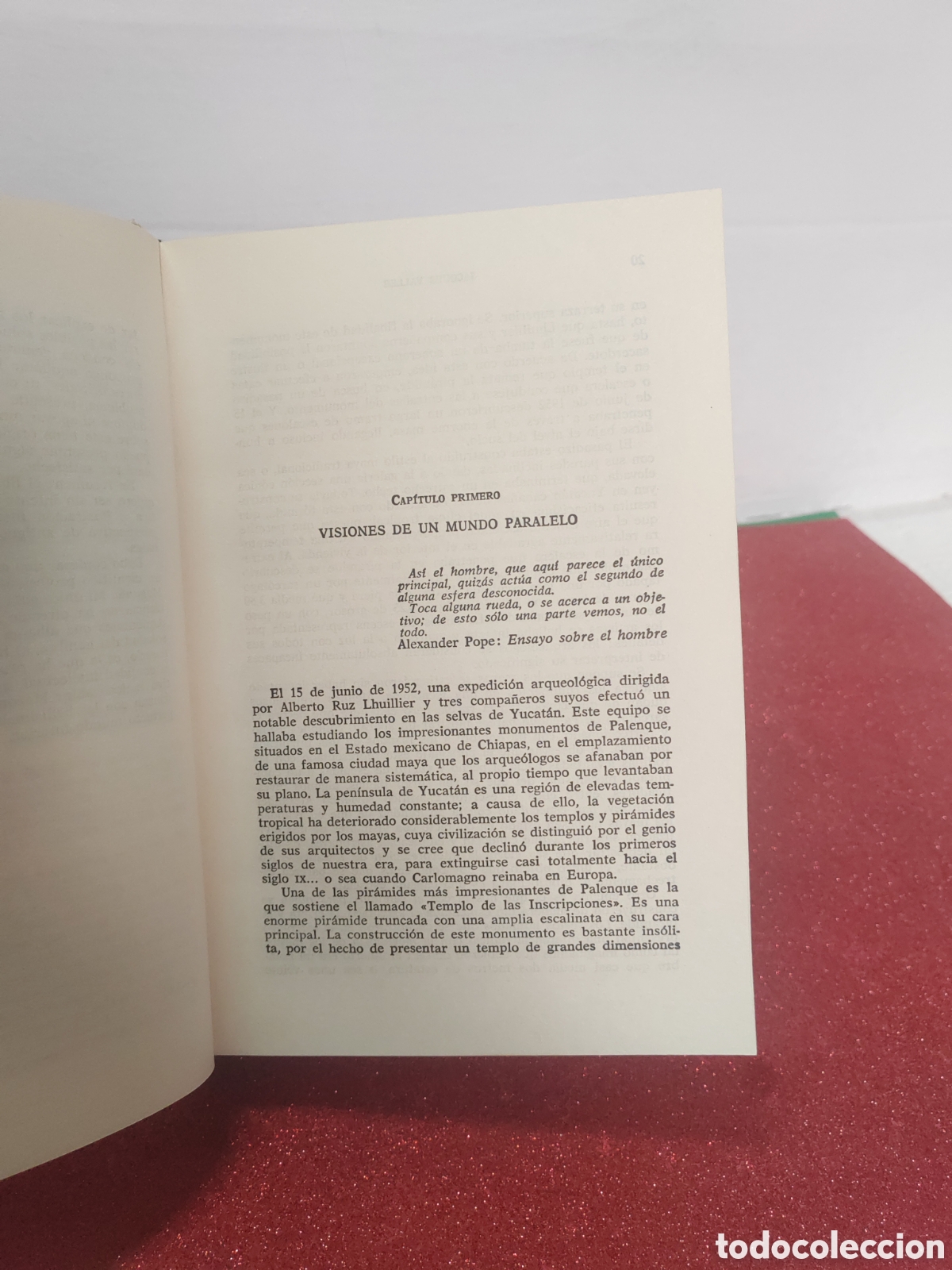 Libros de segunda mano: Pasaporte a Magonia jaques wallee - Foto 6
