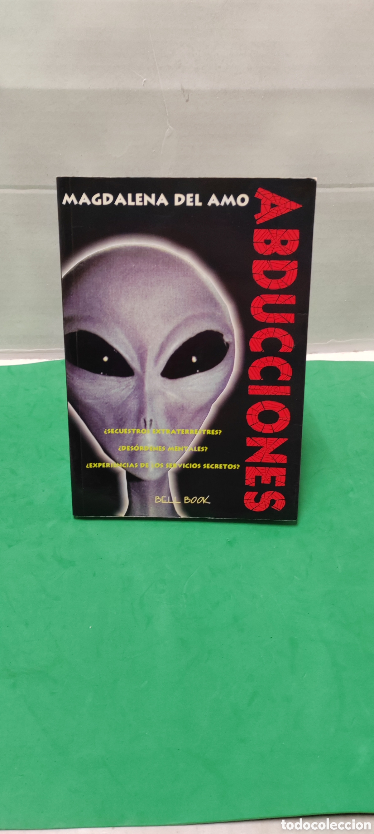 Second hand books: Abducciones de magdalena del amo