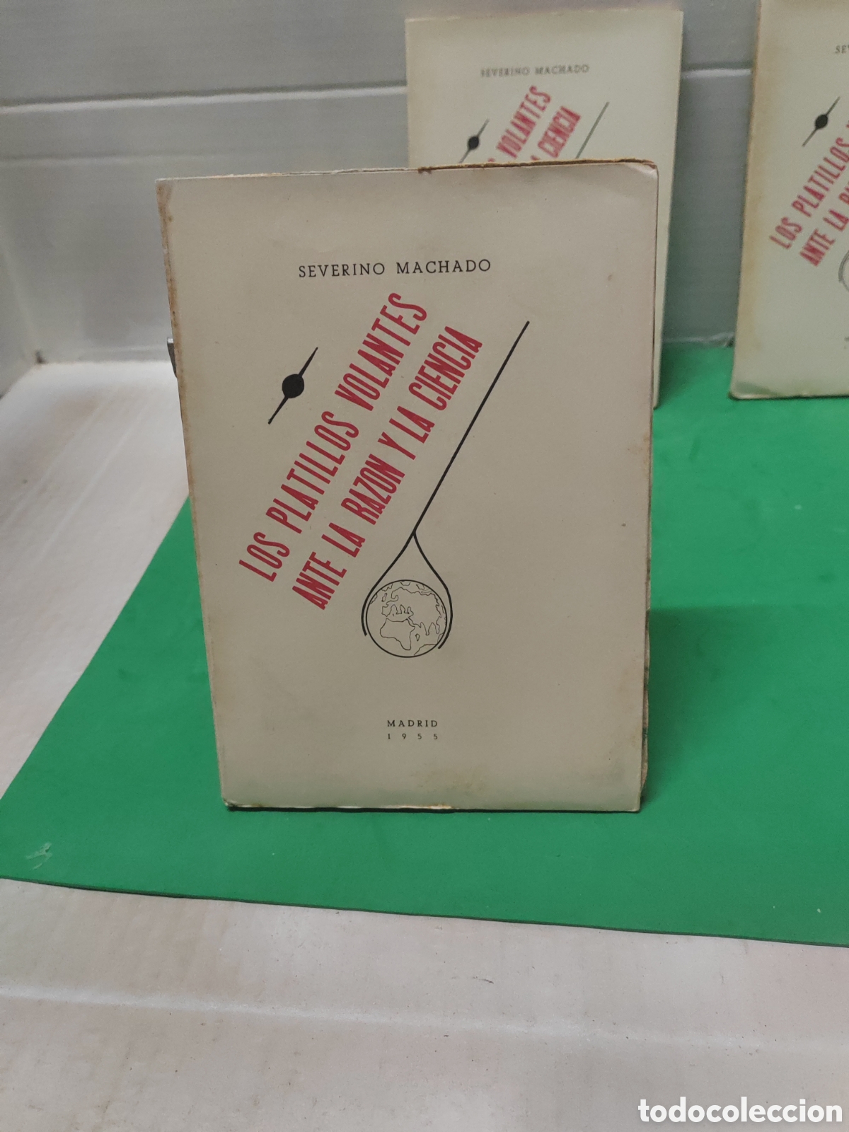 Livres d'occasion: Los platillos volantes ante la raz&oacute;n y la ciencia