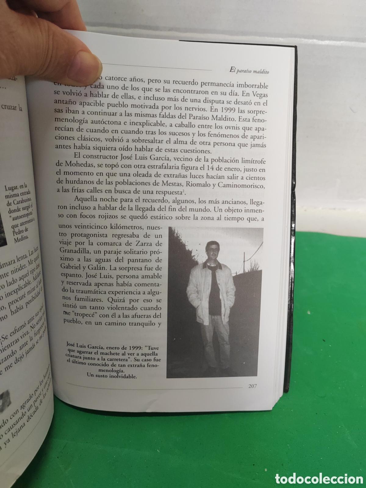 Libros de segunda mano: El para&iacute;so maldito 1&deg;edicion. - Foto 8