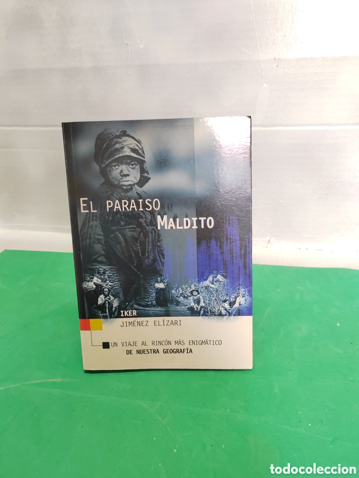 Second hand books: El para&iacute;so maldito 1&deg;edicion.