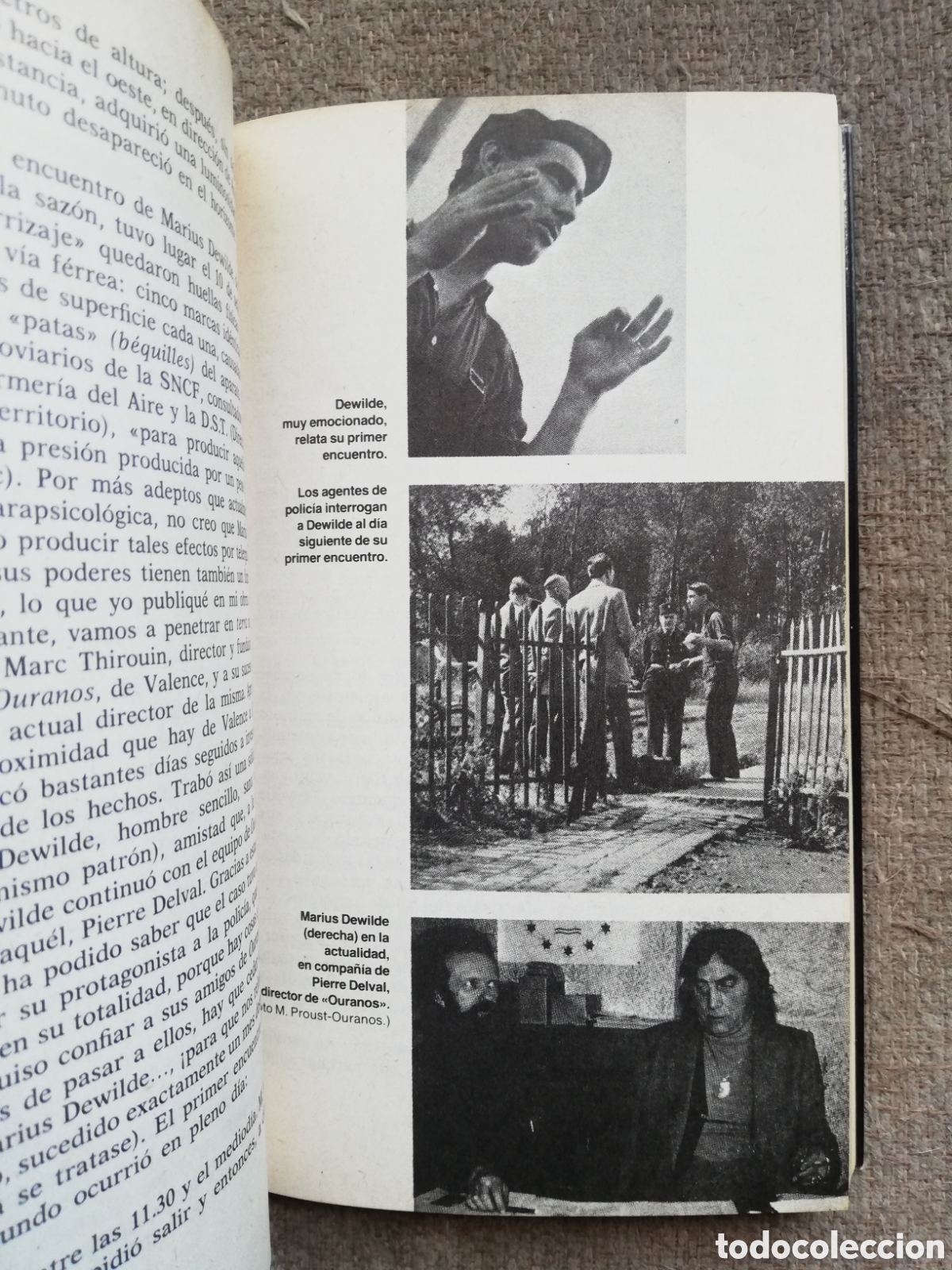 Libros de segunda mano: Encuentros con humanoides, de Antonio Ribera - Foto 4