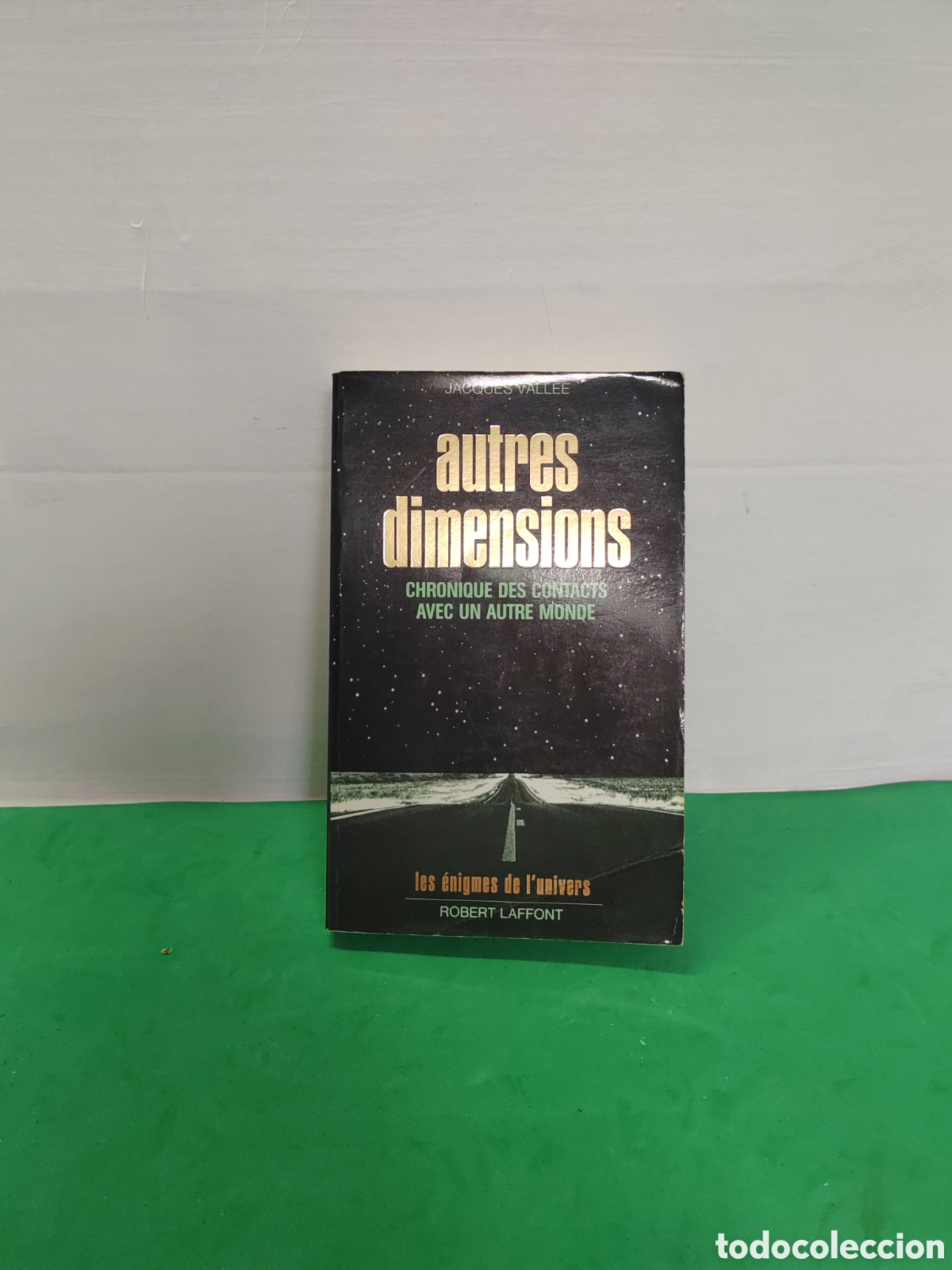 Libros de segunda mano: Autres dimensions, cronique, 1&deg;edicion.