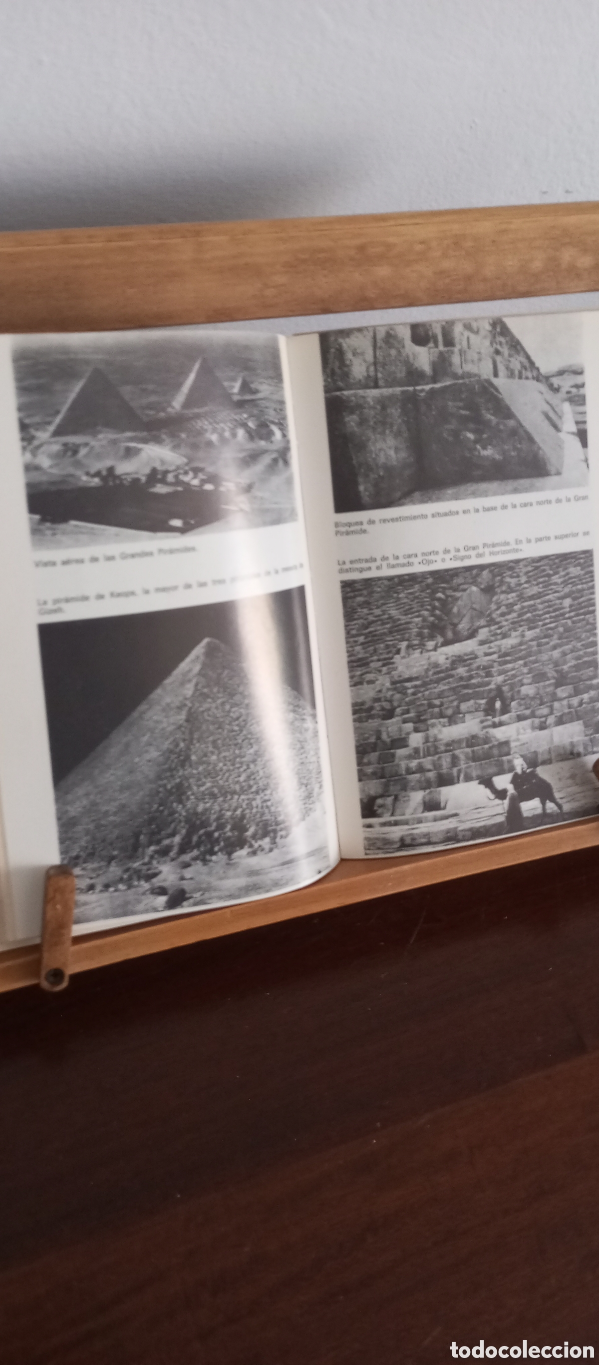 Libros de segunda mano: EL PODER MAGICO DE LAS PIRAMIDES MAX TOTH Y GREG NIELSEN Contiene Pir&aacute;mide experimental - Foto 9