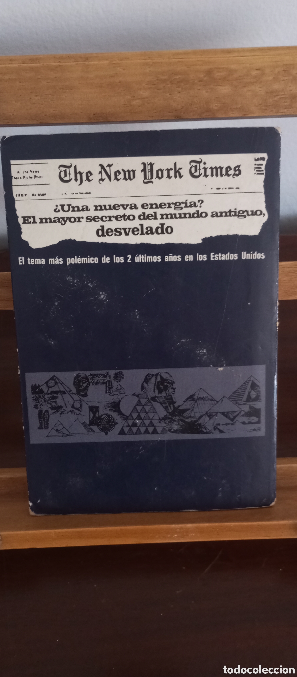 Libros de segunda mano: EL PODER MAGICO DE LAS PIRAMIDES MAX TOTH Y GREG NIELSEN Contiene Pir&aacute;mide experimental - Foto 12