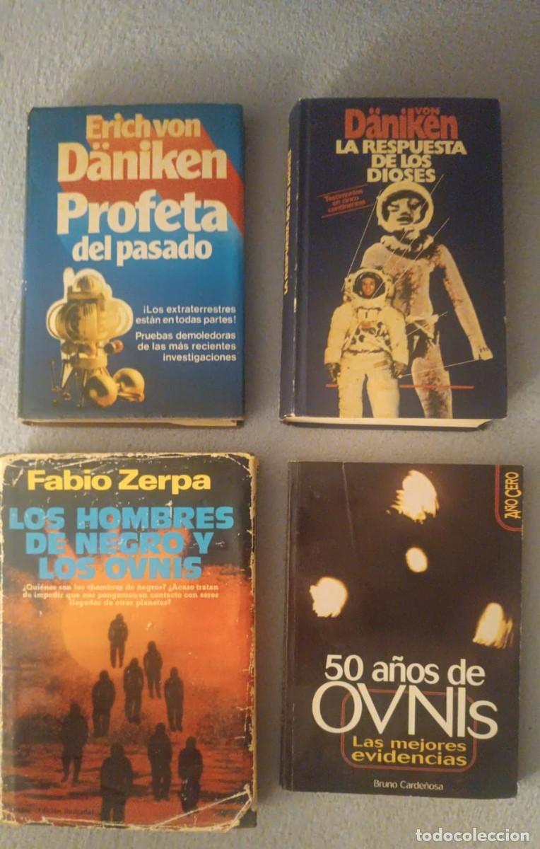 Libros de segunda mano: Gran Lote 20 Libros Misterio, Ovnis, Religion y Enigmas Vintage
