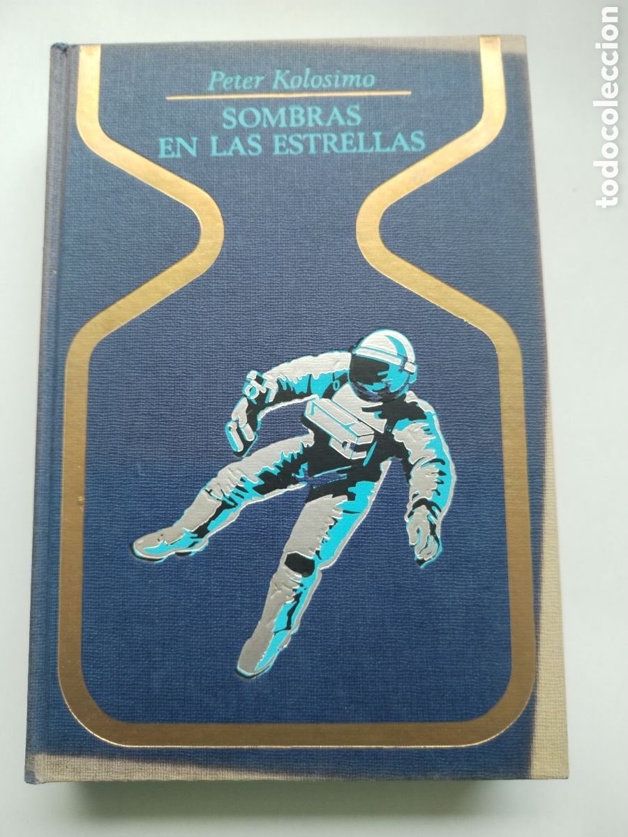 Libros de segunda mano: SOMBRAS EN LAS ESTRELLAS/PETER KOLOSIMO