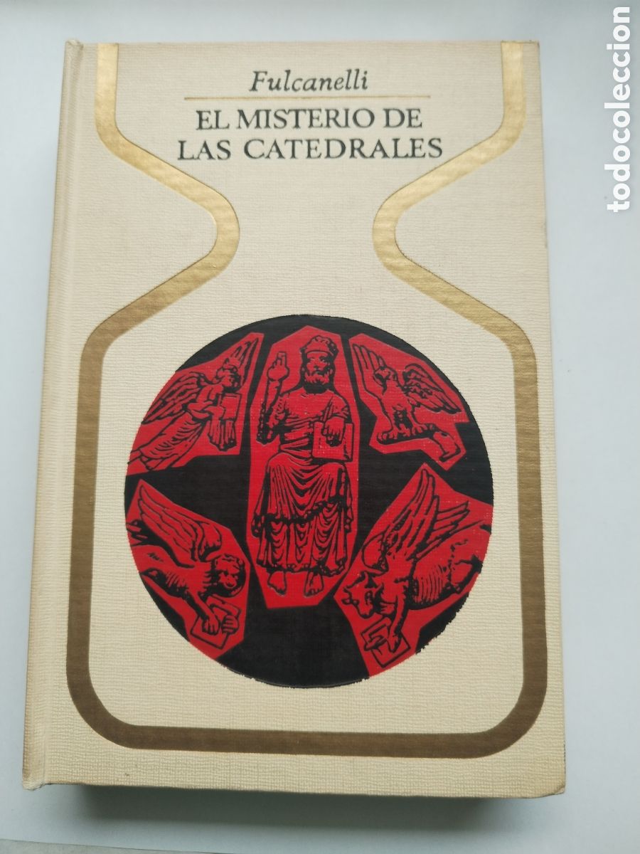 Libros de segunda mano: EL MISTERIO DE LAS CATEDRALES/FULCANELLI