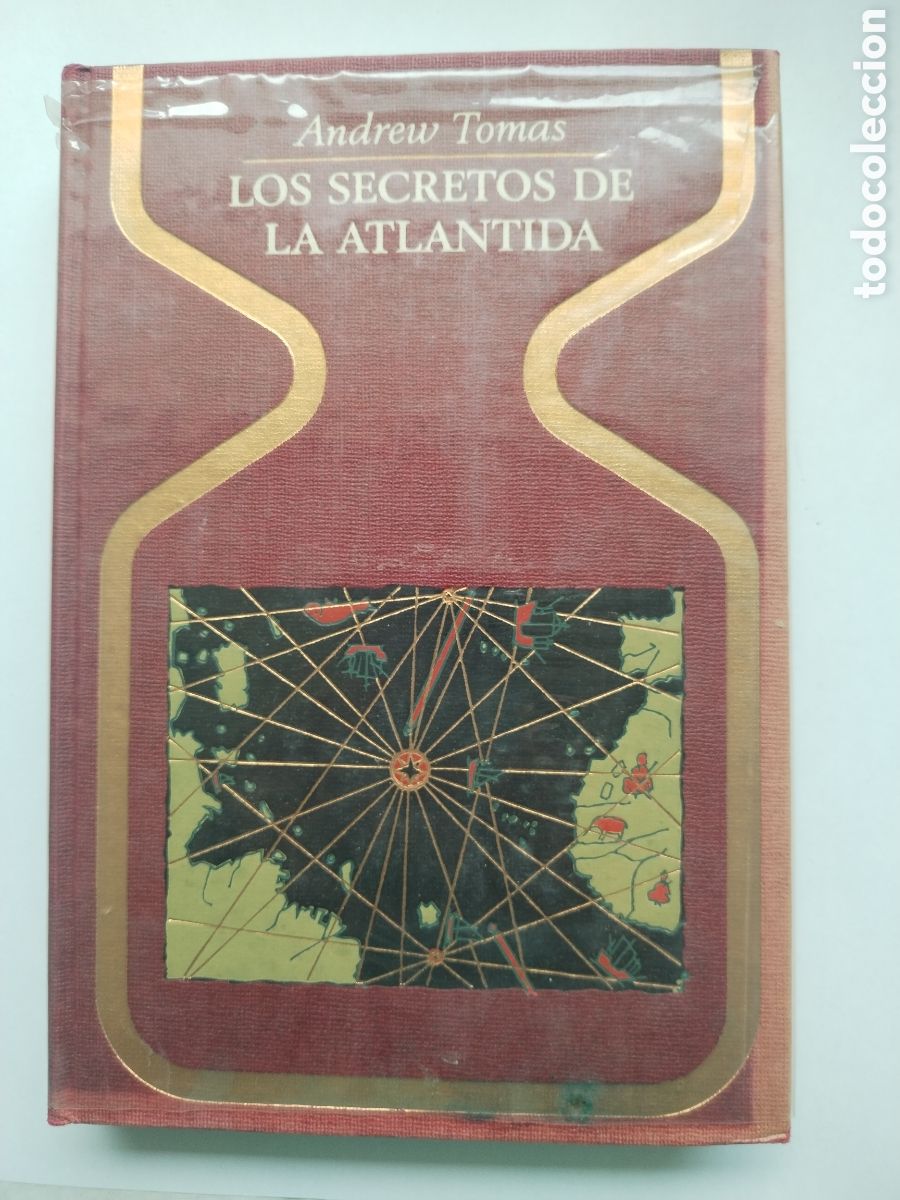 Libros de segunda mano: LOS SECRETOS DE LA ATLANTIDA/ANDREW TOMAS